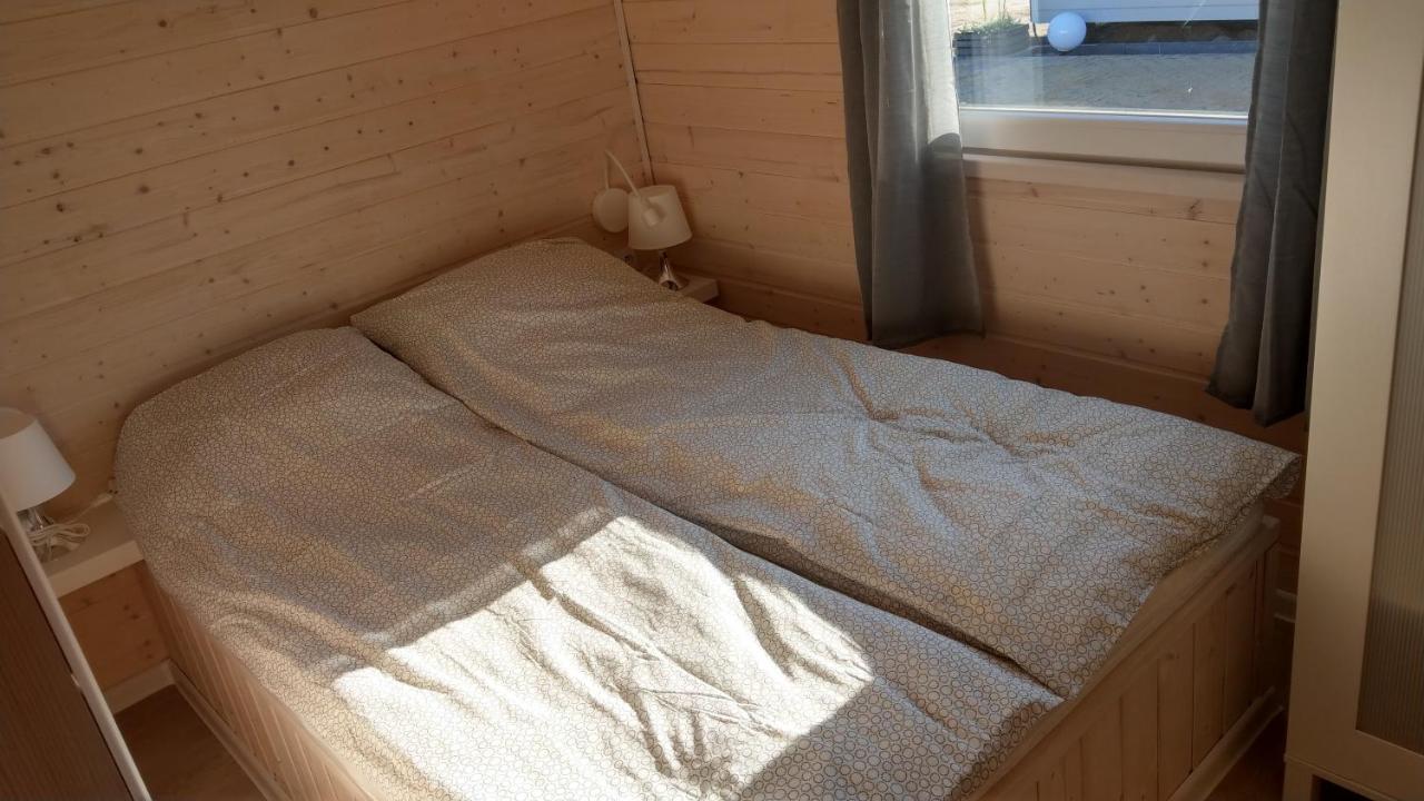 Kamien Baltyku Domki Debina  Екстер'єр фото